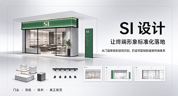 德城区SI设计